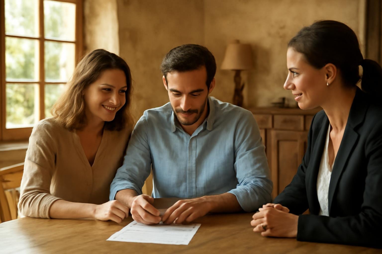 Ce qu'il faut vérifier avant de signer un compromis dans l'Agenais